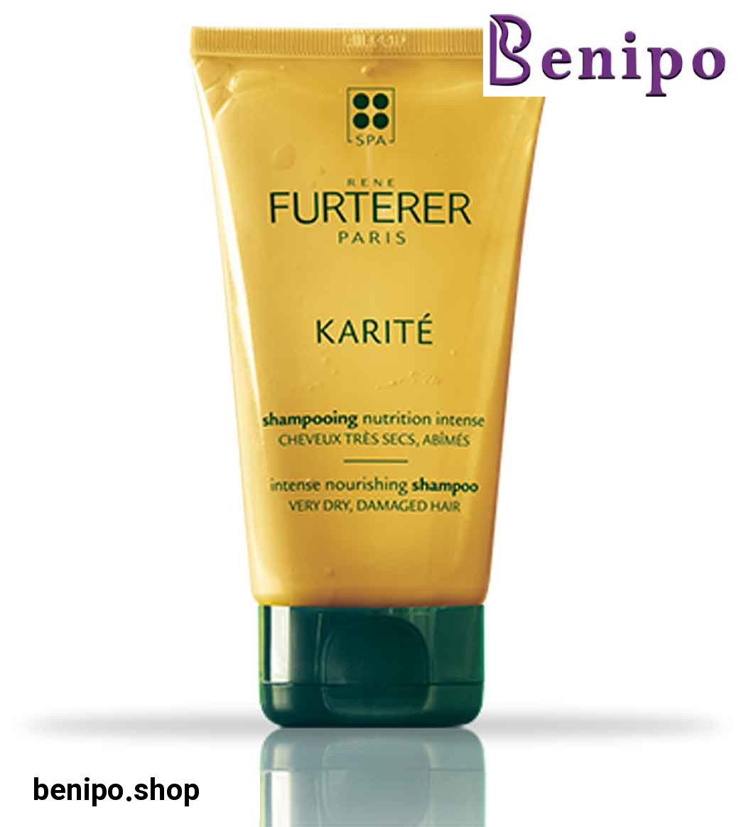 شامپو مغذی کاریته