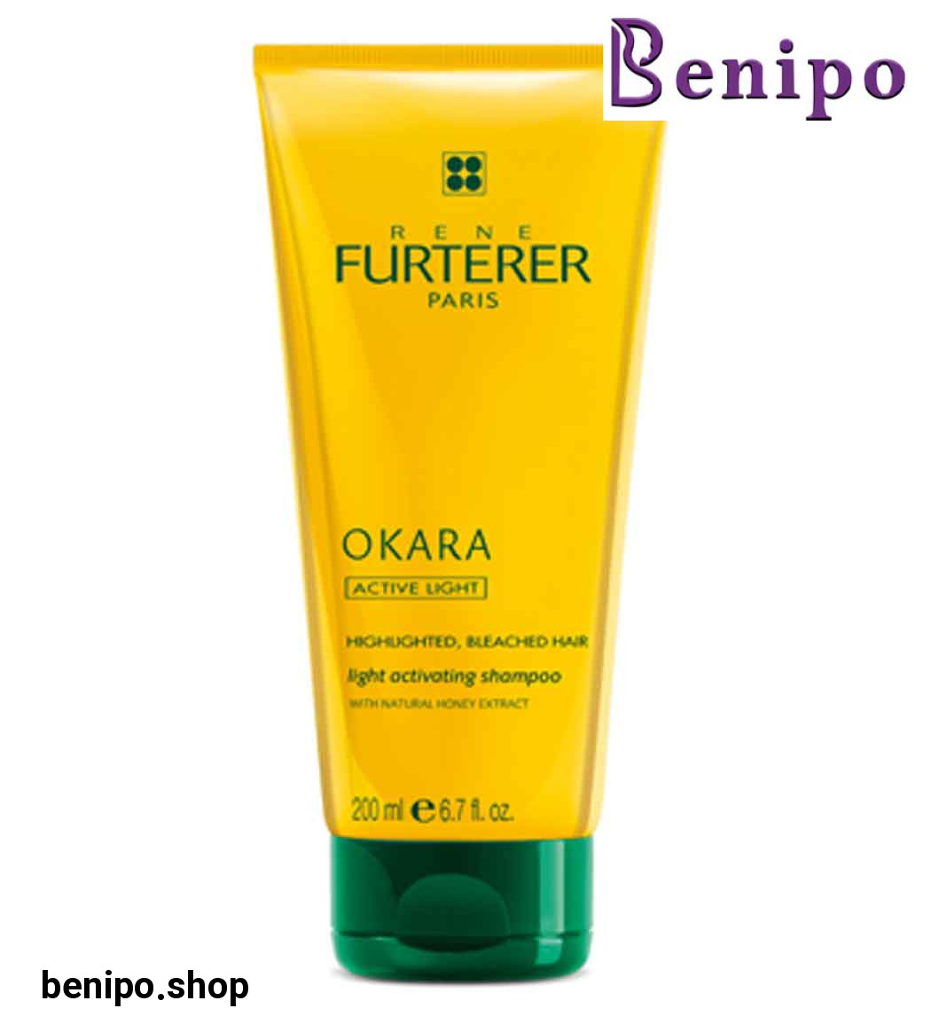 شامپو اوکارا اکتیو لایت