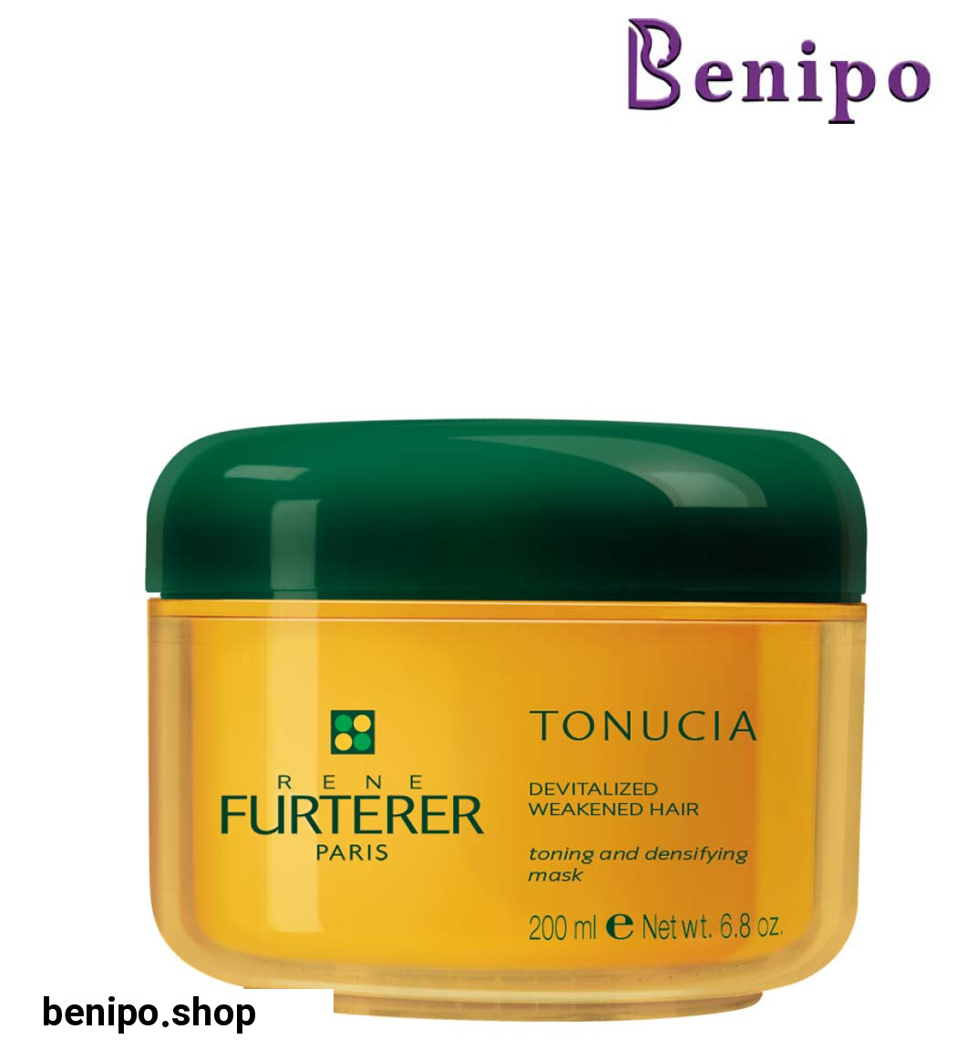 ماسک مو تقویتی تونوشیا