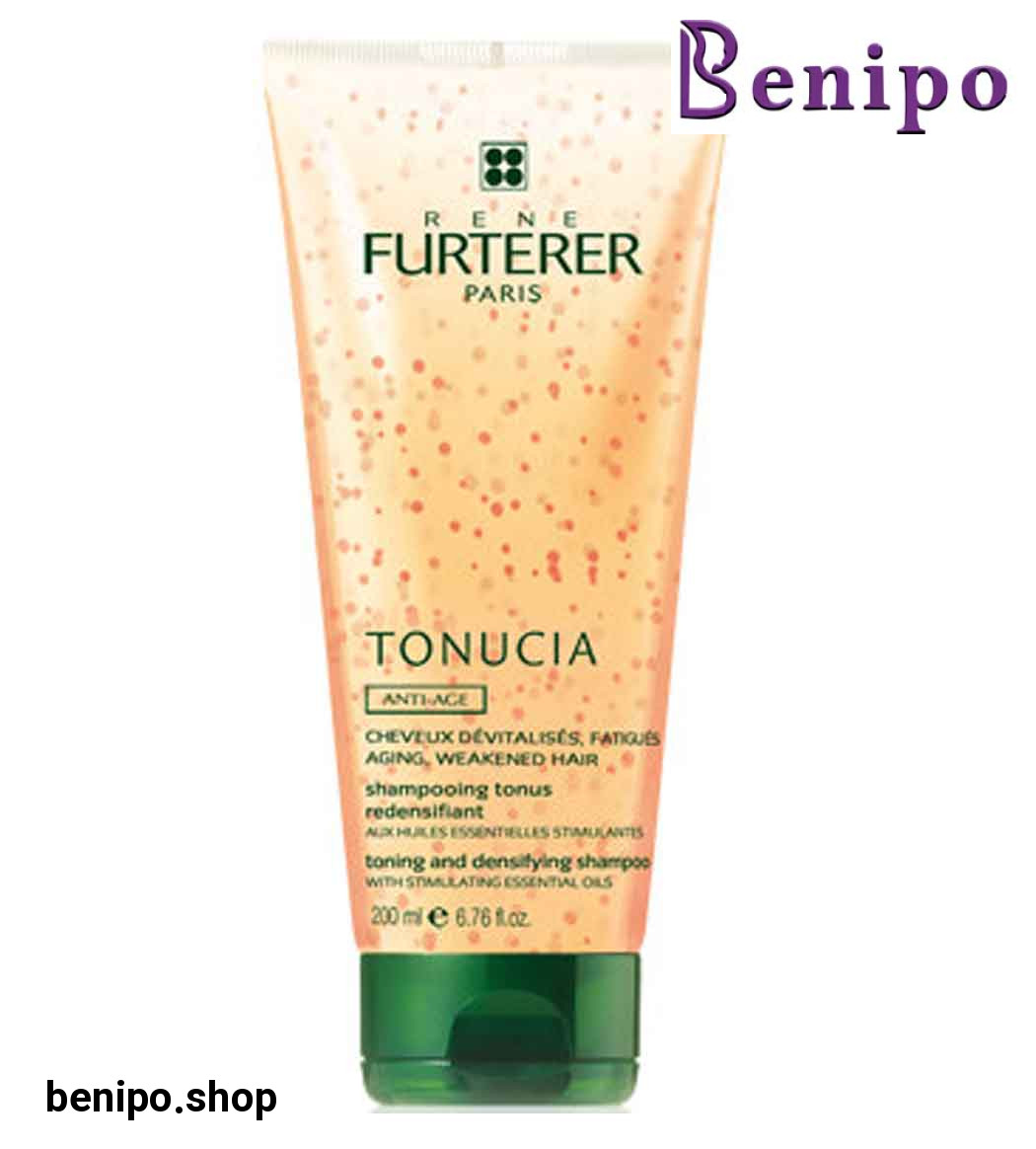 شامپو تقویت کننده تونوشیا