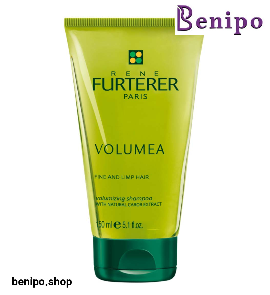 شامپو حجم دهنده ولومیا