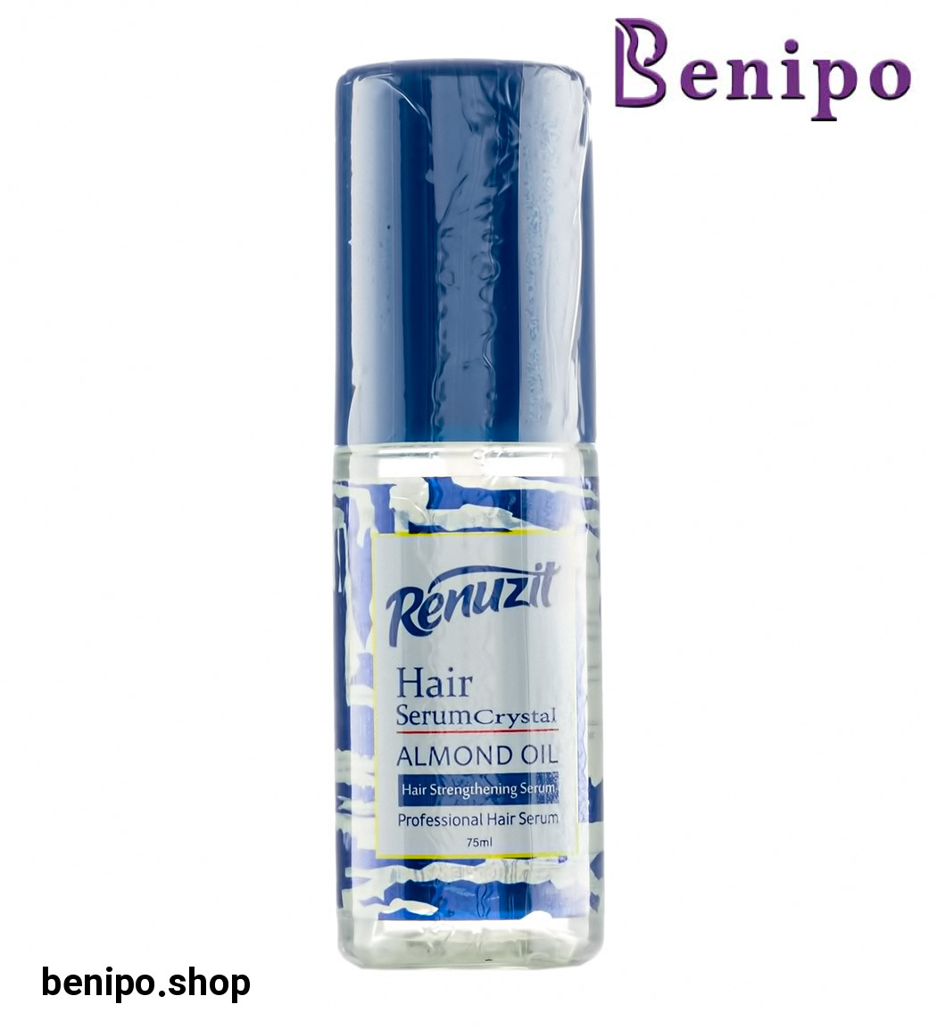 سرم مو حاوی روغن بادام 75میل