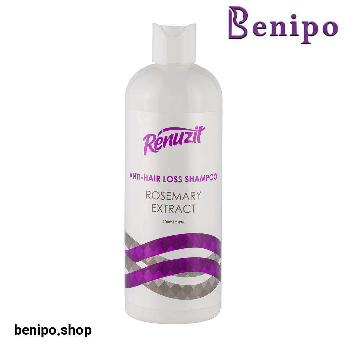 شامپو ضد ریزش مو 400میل