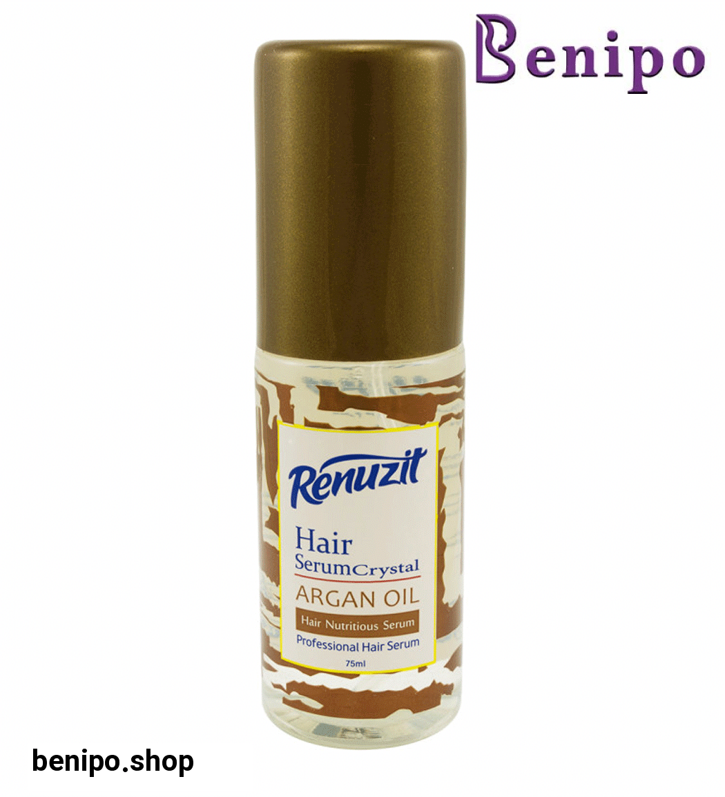 سرم مو حاوی روغن آرگان 75میل