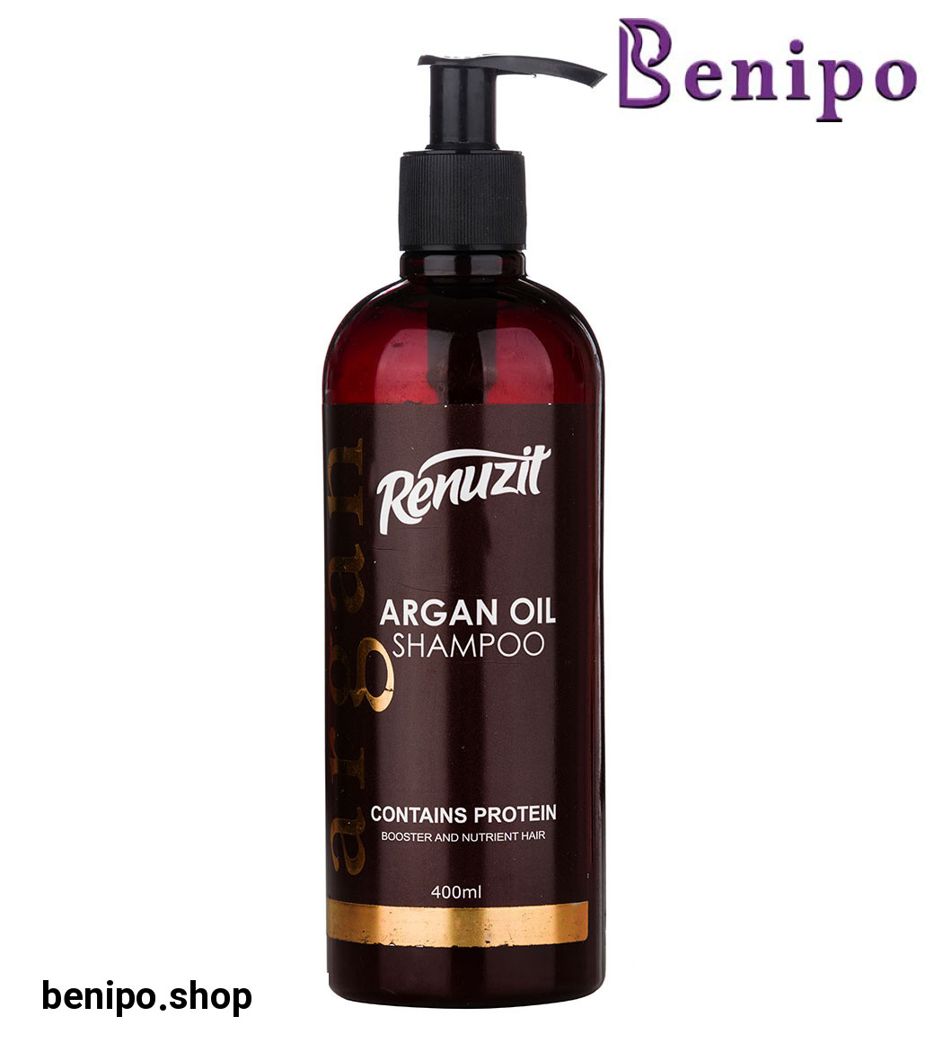 شامپو سر حاوی روغن آرگان 400میل