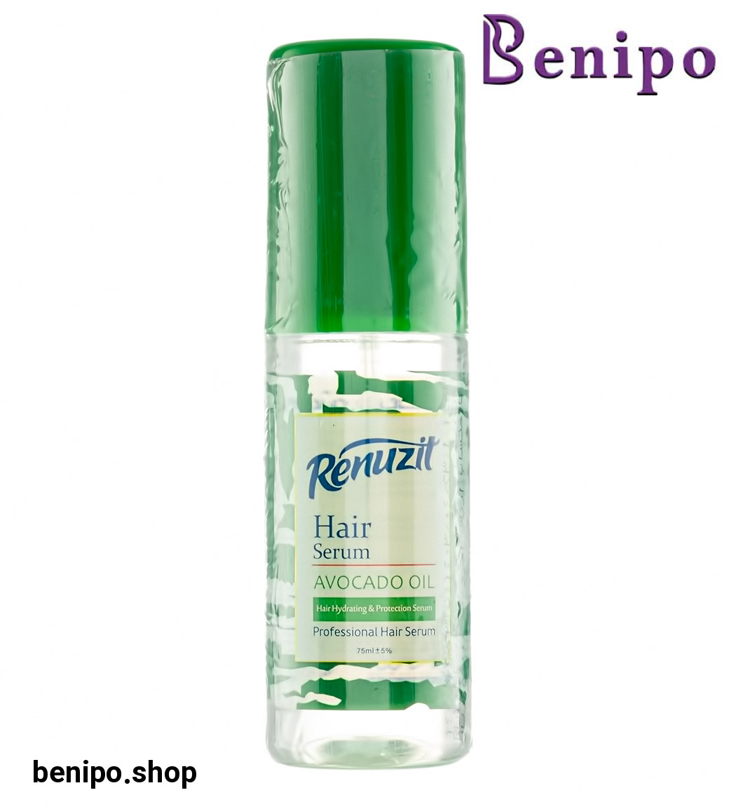 سرم مو حاوی روغن آووکادو 75میل