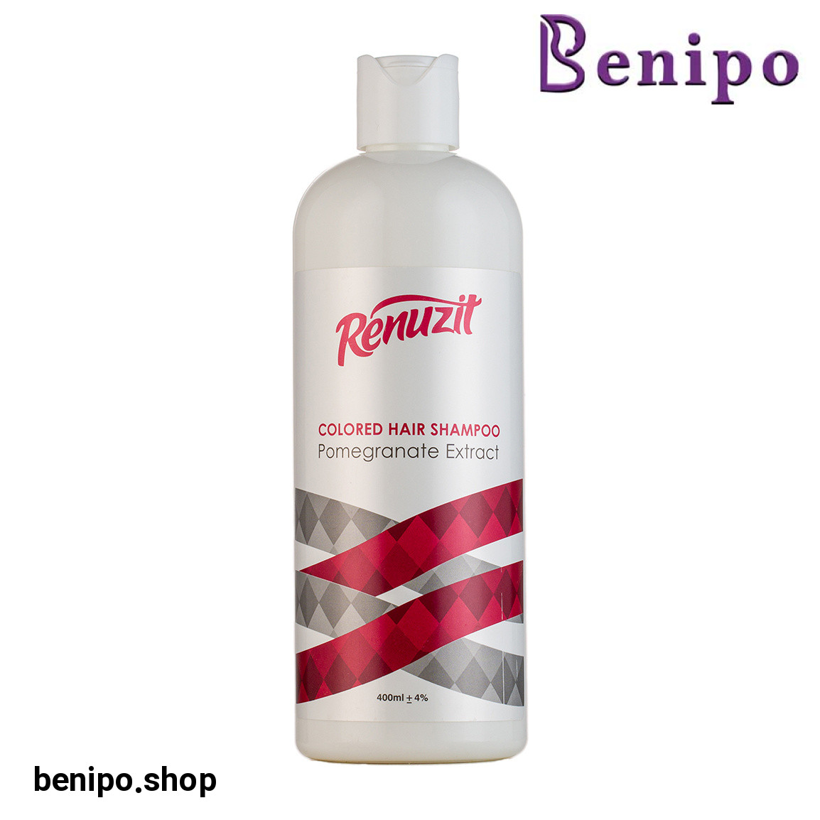 شامپو موهای رنگ شده 400میل