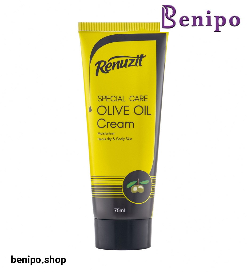 کرم مرطوب کننده حاوی روغن زیتون 75میل فانتزی