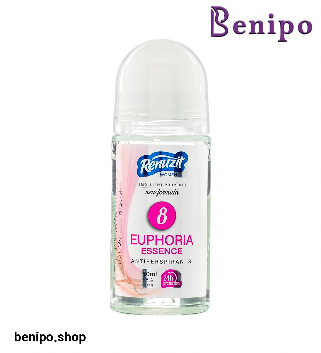 مام رول ضد تعریق زنانه ایفوریا 50میل