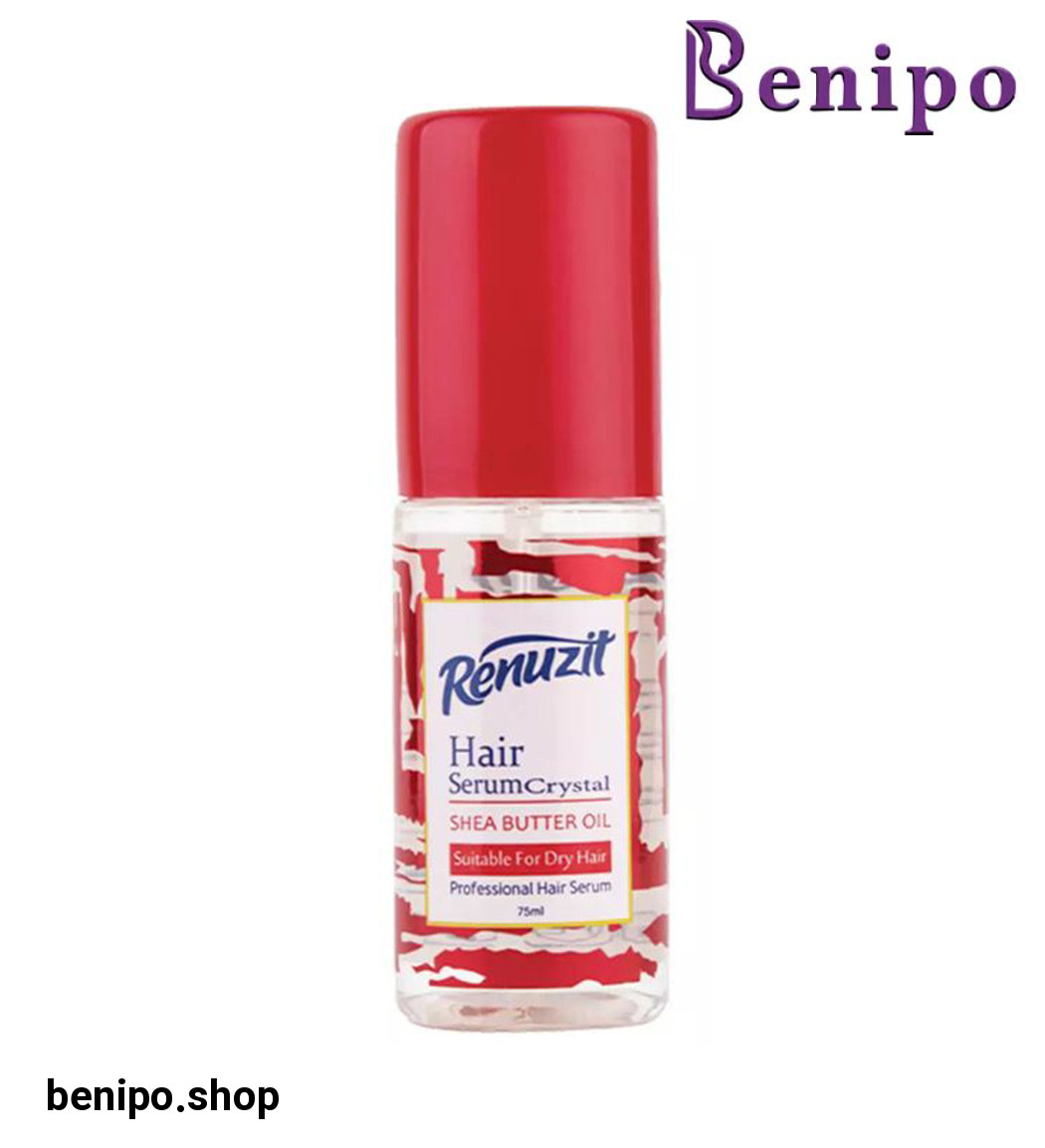 سرم مو حاوی روغن شی باتر 75میل