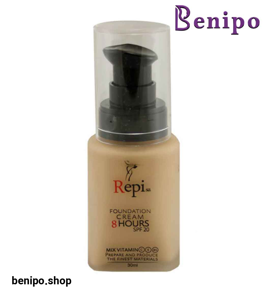 کرم پودر 8ساعته 30میل