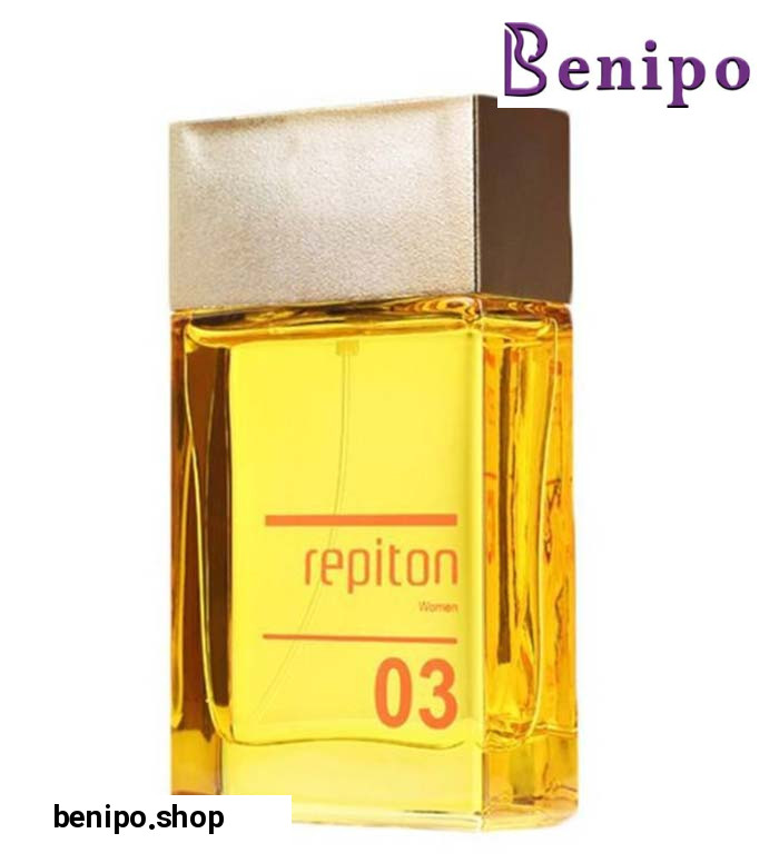ادو تویلت زنانه رپیتون مدل 03