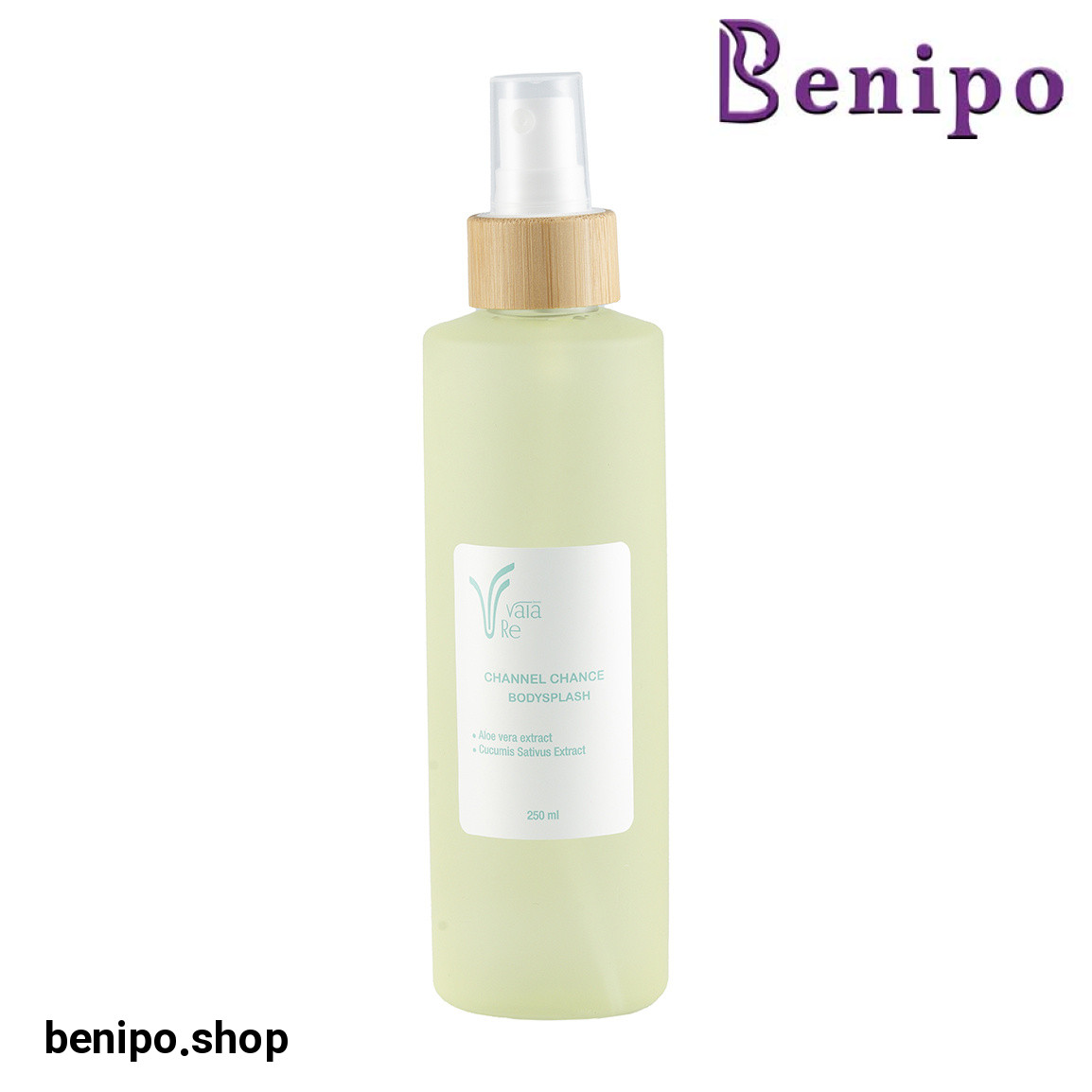 بادی اسپلش زنانه CHANEL CHANCE حجم 250 میلی لیتر