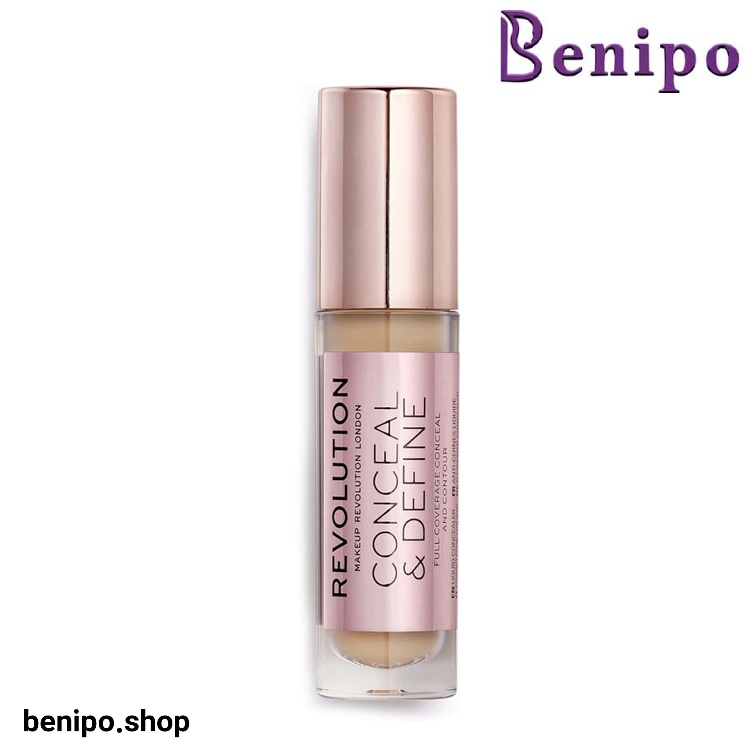 کانسیلر رولوشن Conceal Define