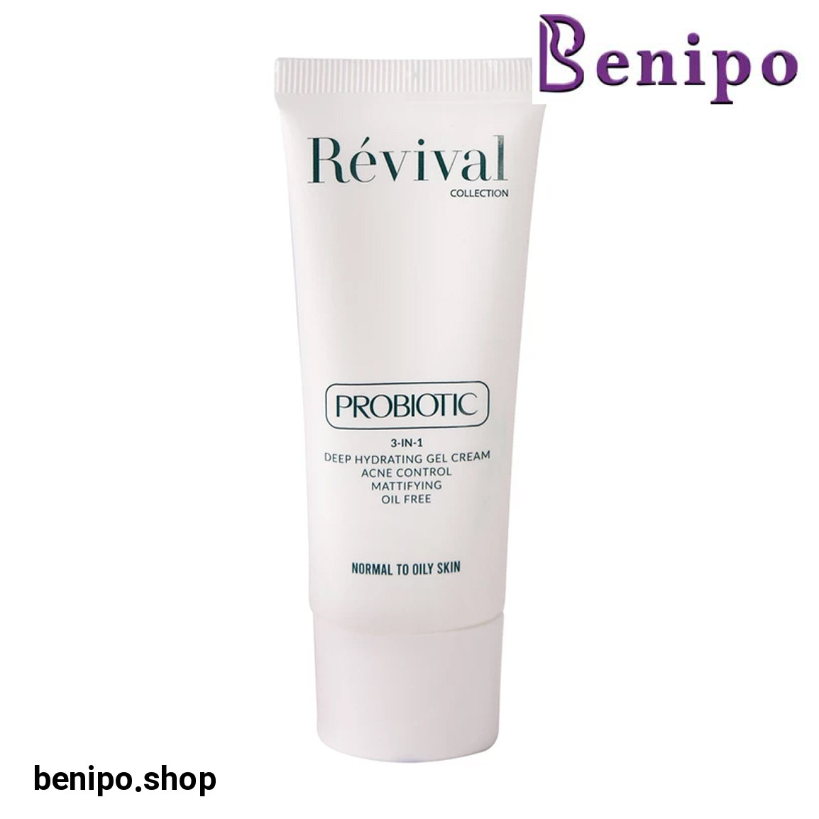 ژل کرم آبرسان 40میل