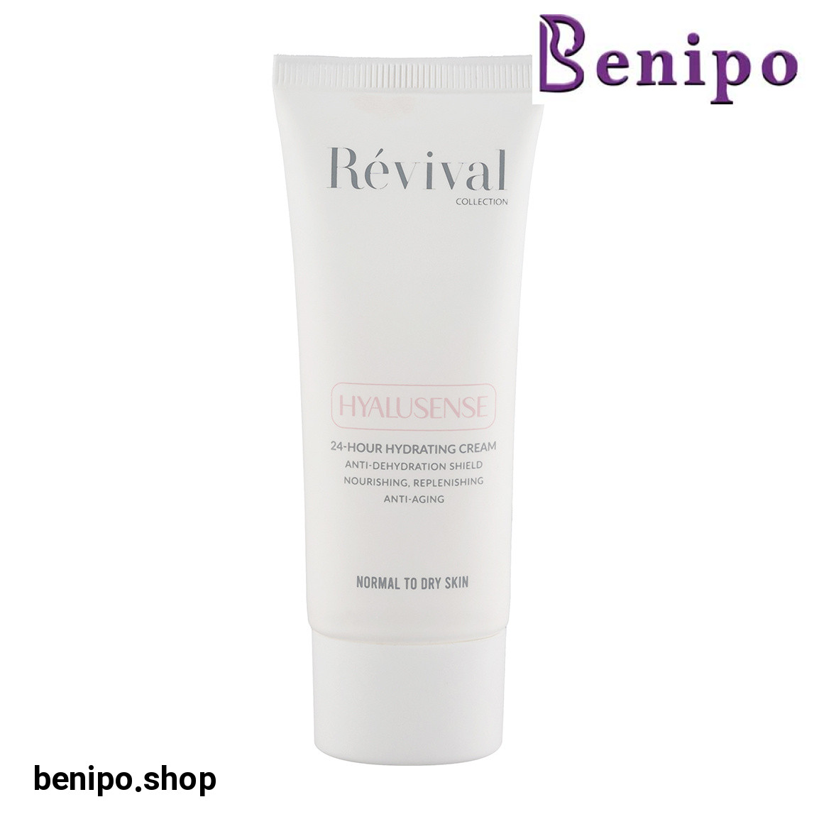 کرم آبرسان 24 ساعته مدل Hyalusense حجم 40 میلی لیتر