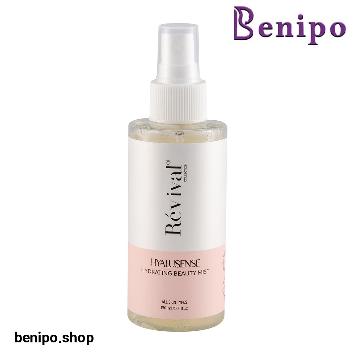 اسپری آبرسان پوست صورت حجم 150 میلی لیتر