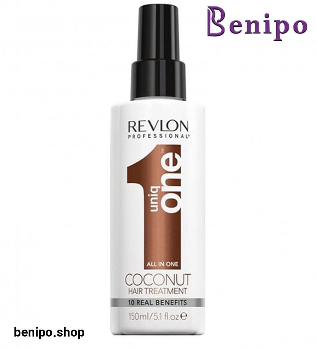 اسپری مو 10 کاره حاوی نارگیل 150میل