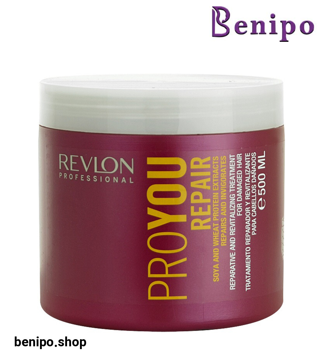 ماسک موهای آسیب دیده پرویو