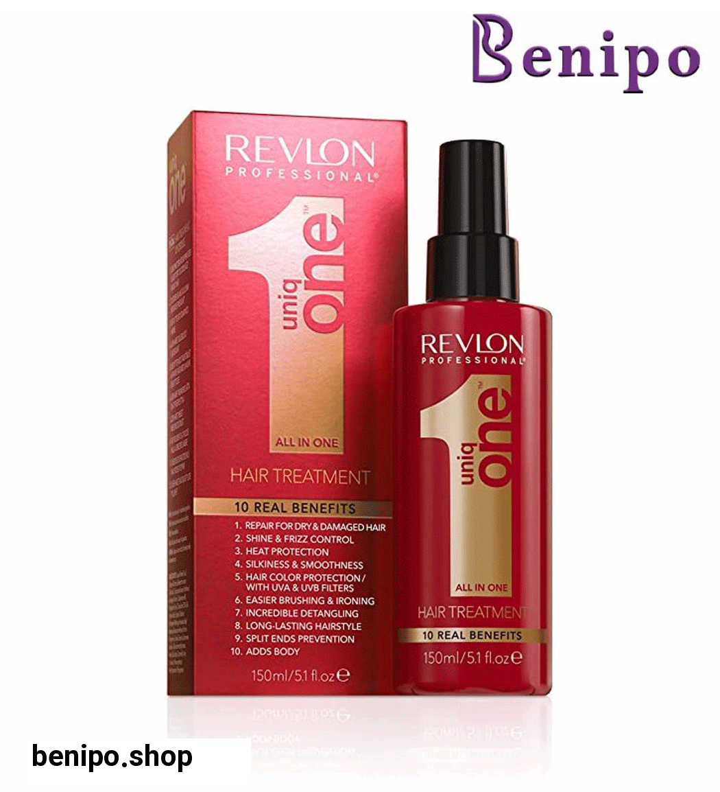 اسپری موی 10 کاره یونیک وان 150میل