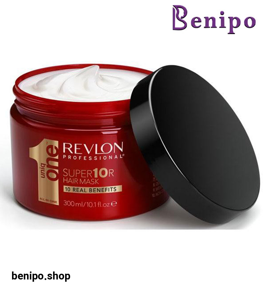 ماسک مو 10 کاره مدل Uniqe One حجم 300میل