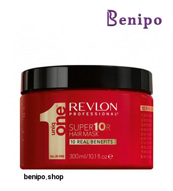 ماسک مو 10 کاره