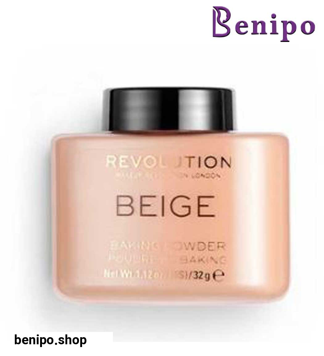 پودر تثبیت کننده آرایش حجم 32 گرم