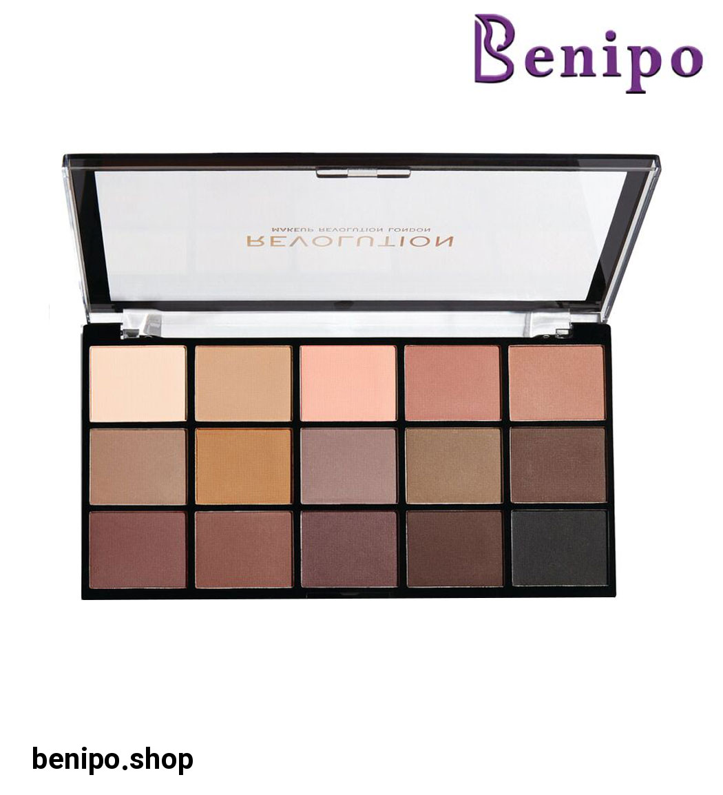 پالت سایه بیسیک ماتز