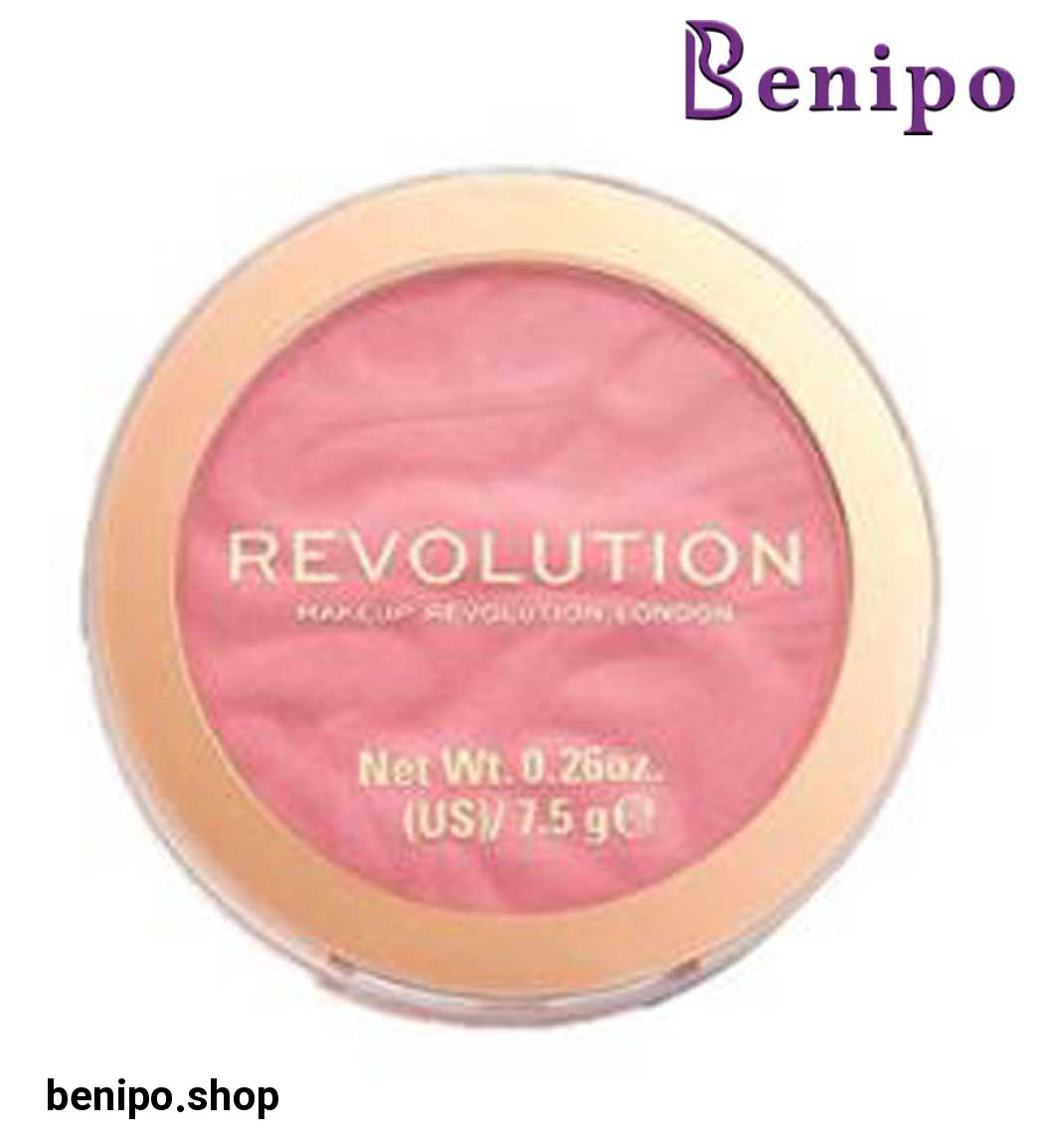 رژگونه مدل Reloaded حجم 7.5 گرم