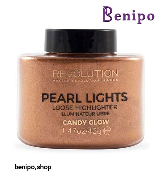 هایلایتر پودری کندی پرل لایتز