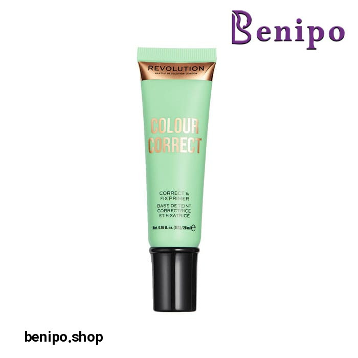 پرایمر اصلاح رنگ صورت