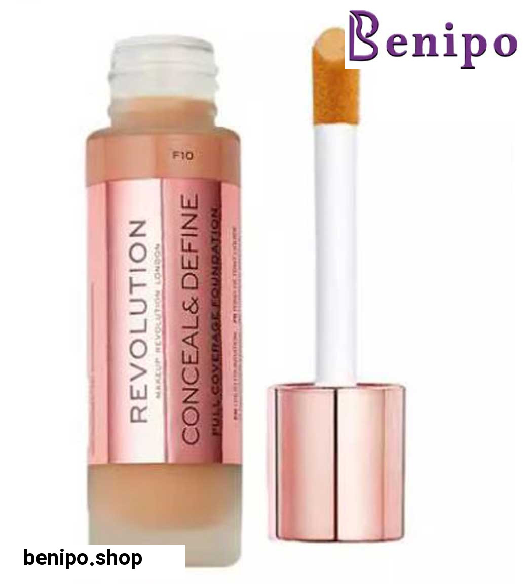 کرم پودر کانسيل اند ديفاين