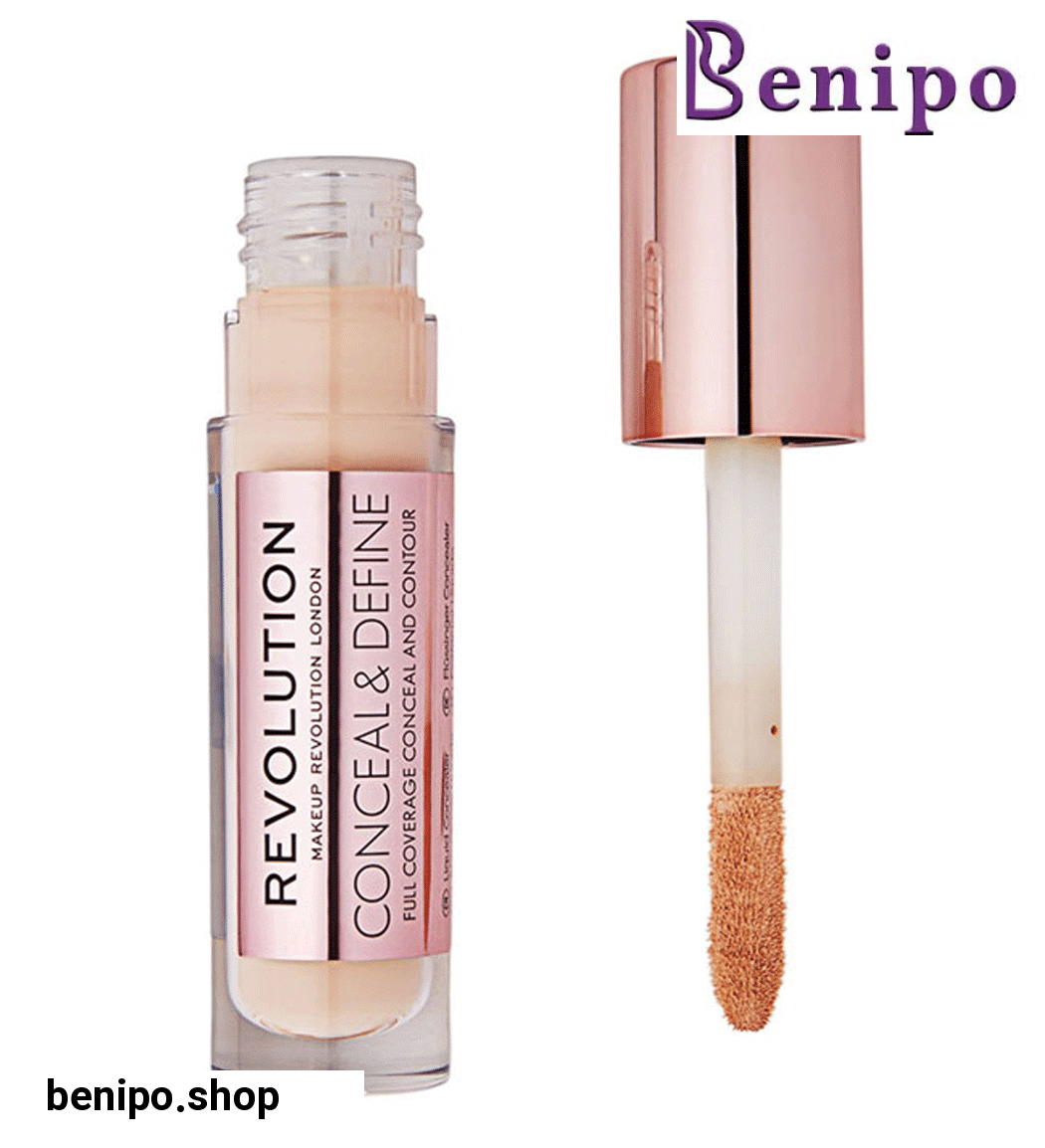 کانسیلر مدل کانسیل اند هایدرایت