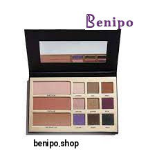 پالت سايه مدل ماکسينزکا