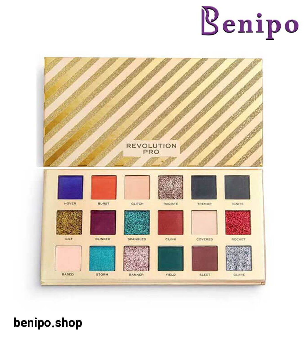 پالت سایه آل دت گلیسنز