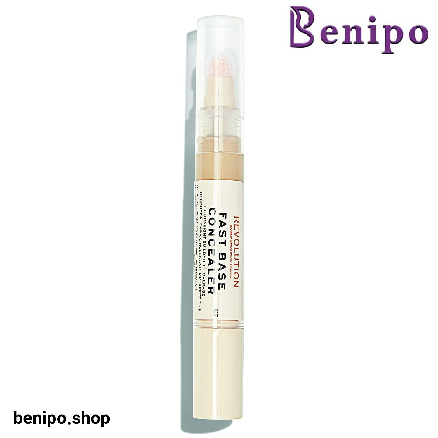 کانسيلر مدل فست بيس