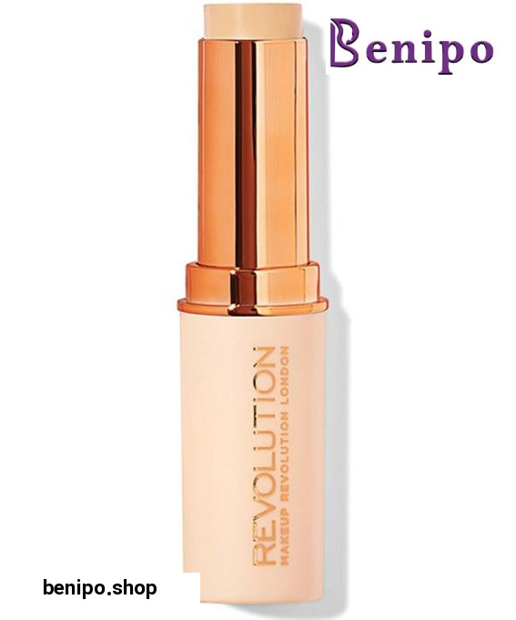 کرم پودر استيکي مدل فست بيس