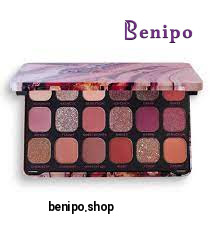 پالت سایه فوراور فلولس