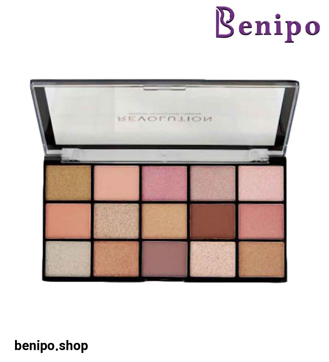 پالت سایه فاندامنتال