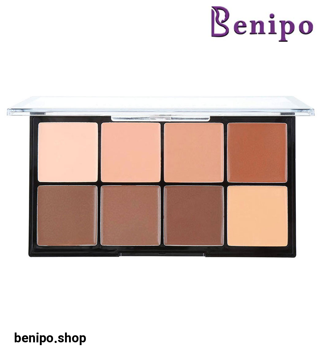 پالت کانتور کرمی مدل HD Pro