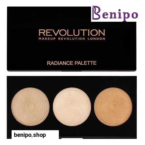 پالت هایلایتر مدل Radiance