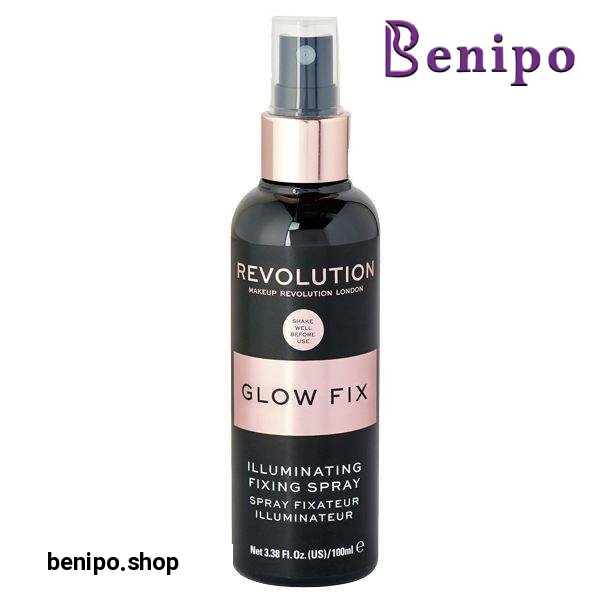 اسپری تثبیت کننده آرایش Illuminating