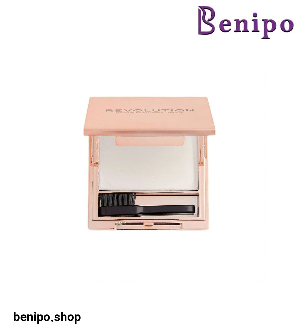 صابون لیفت ابرو همراه با برس مخصوص