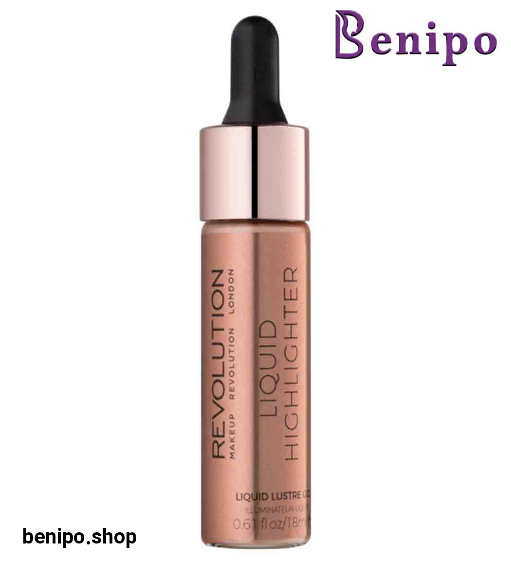 هایلایتر مایع