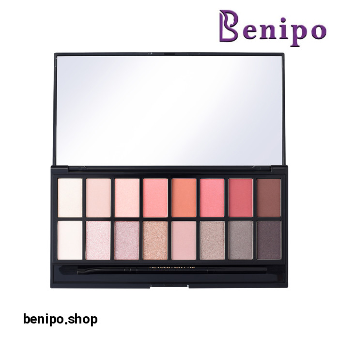 پالت سايه 16تايي مدل New Trals Vs Neutrals