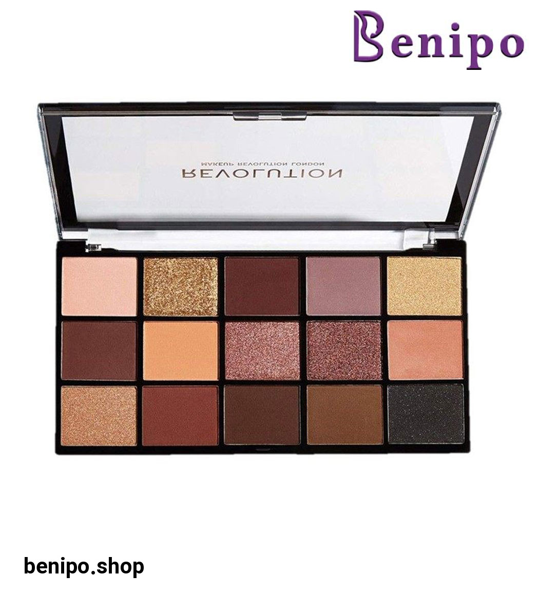 پالت سایه Velvete Rose