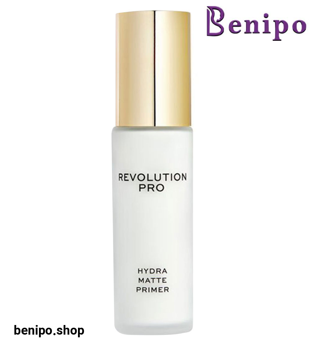 پرایمر پرو آبرسان و مات کننده