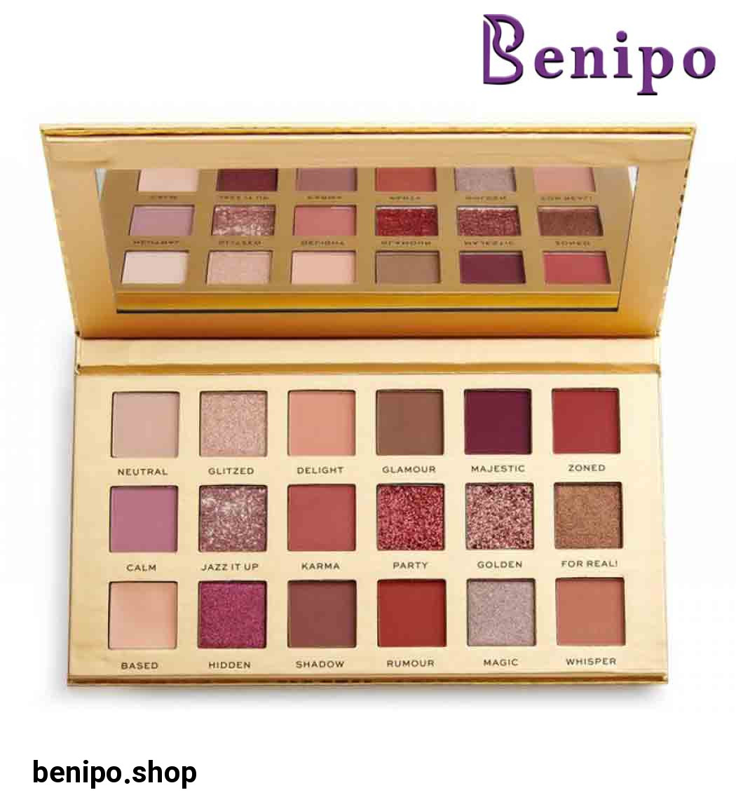 پالت سایه نیو نوترال