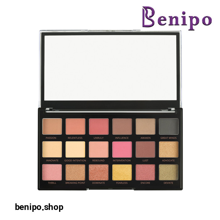 سایه پشن 18 رنگ