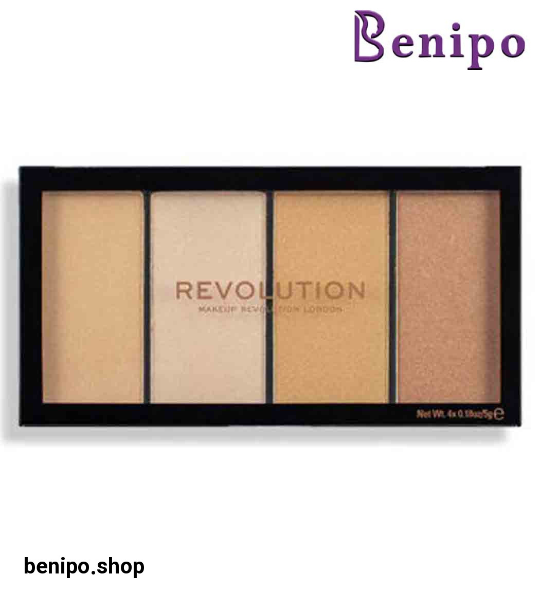 پالت هایلایتر ریلودد